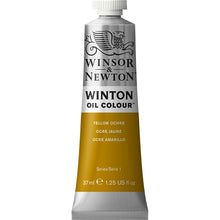 Cargar imagen en el visor de la galería, Óleo Winton 37 ml  Amarillo Ocre

