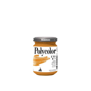 Acrílico Polycolor 140 ml Amarillo Ocre 131