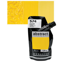 Cargar imagen en el visor de la galería, Acrílico Abstract Sennelier Set Primary (5 pouch 120 ml) &amp; 8 boquillas Sennelier
