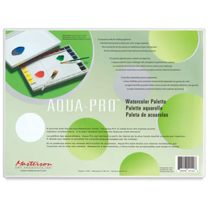 Paleta Aqua-Pro Masterson