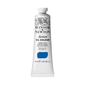 Óleo Artists' Winsor 37ml Azul Cobalto