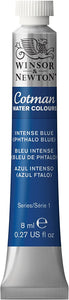 Acuarela Cotman 8ml Azul Intenso (Azul Phtalo)