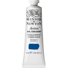 Cargar imagen en el visor de la galería, Óleo Artists&#39; Winsor 37ml Azul Ultramar (Francés)
