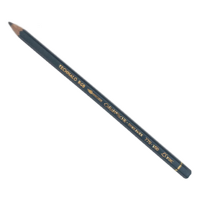 Lápiz de Grafito acuarelable Caran D'ache Azul Prusia RGB