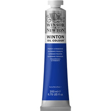 Cargar imagen en el visor de la galería, Óleo Winton 200 ml  Azul Ultramar (Francés)
