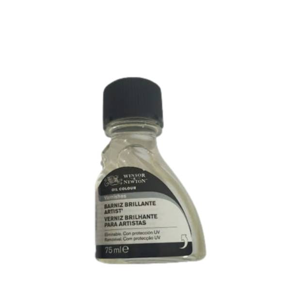 Barniz Brillante Artist' 75ml Protección UV