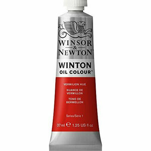 Óleo Winton 37 ml  Bermellon / Vermilion Hue
