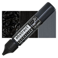 Cargar imagen en el visor de la galería, Acrílico Abstract  3D Liners Sennelier 759 Negro de Marte 27 ml

