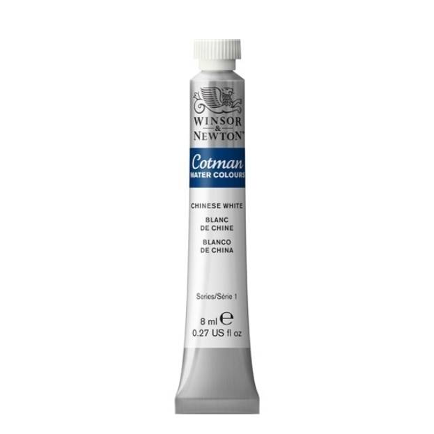 Acuarela Cotman 8ml Blanco de China