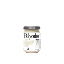 Cargar imagen en el visor de la galería, Acrílico Polycolor 140 ml Blanco Marfil 021
