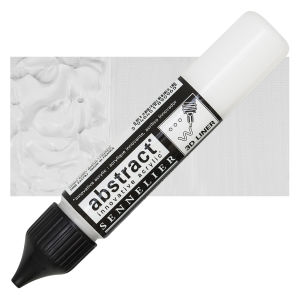 Acrílico Abstract  Set Discovery 3D Liners Sennelier (5 tubos 27 ml)
