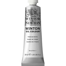 Cargar imagen en el visor de la galería, Óleo Winton 37 ml  Blanco Titanio
