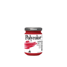 Cargar imagen en el visor de la galería, Acrílico Polycolor 140 ml Burdeos 165

