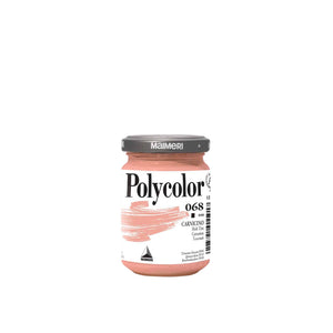 Acrílico Polycolor 140 ml Carnicino 068