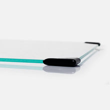 Cargar imagen en el visor de la galería, Paleta POSH® de Mesa de vidrio templado Transparente 12 x 16 in (30.5 x 40.6 cms)
