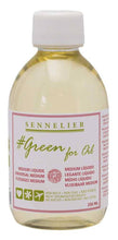 Cargar imagen en el visor de la galería, Medio Liquido para Oleo Go Green Sennelier (No Toxico) 250 ml
