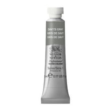 Cargar imagen en el visor de la galería, Acuarela Winsor &amp; Newton 5 ml Gris de Davy
