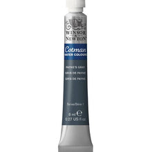 Cargar imagen en el visor de la galería, Acuarela Cotman 8ml Gris de Payne
