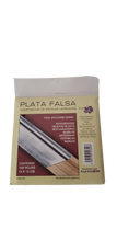 Cargar imagen en el visor de la galería, Set imitación Hoja de Plata PolyCraft Rodin
