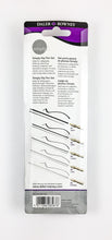 Cargar imagen en el visor de la galería, Set Plumas Caligrafía Simply 6 pcz Daler Rowney (Dip Pen Set)
