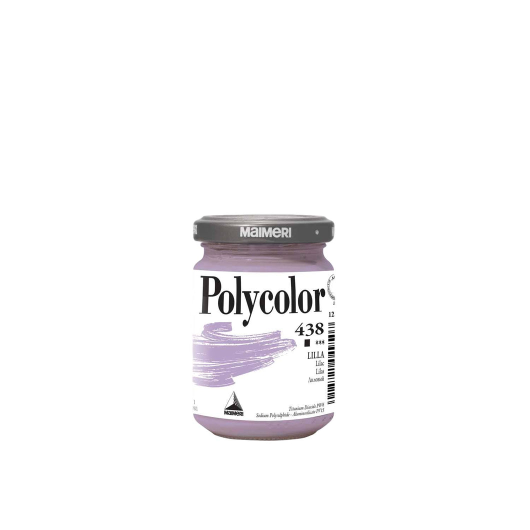 Acrílico Polycolor 140 ml Lila 438