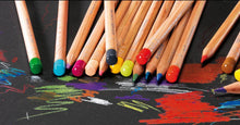 Cargar imagen en el visor de la galería, Lápices de color Luminance 6901 Caran D&#39;ache 40 piezas
