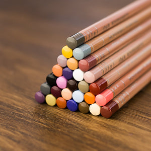 Lápices de color Luminance 6901 Caran D'ache 40 piezas