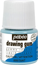 Cargar imagen en el visor de la galería, Drawing Gum Masking Pebeo 45 ml
