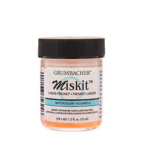 Masking Frisket Líquido 35 ml Miskit Grumbacher (1.2 fl oz)