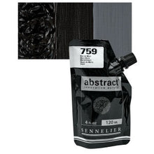 Cargar imagen en el visor de la galería, Acrílico Abstract Sennelier Set Primary (5 pouch 120 ml) &amp; 8 boquillas Sennelier
