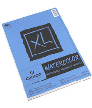 Cargar imagen en el visor de la galería, Block XL Acuarela Canson 9 x 12 in
