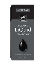 Cargar imagen en el visor de la galería, Carboncillo Liquido Nitram 50 ml / Liquid Charcoal 50 ml
