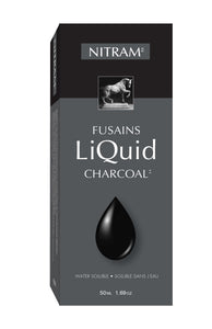 Carboncillo Liquido Nitram 50 ml / Liquid Charcoal 50 ml
