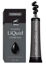 Cargar imagen en el visor de la galería, Carboncillo Liquido Nitram 50 ml / Liquid Charcoal 50 ml
