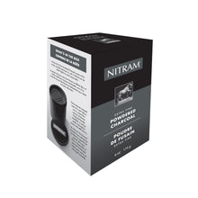 Cargar imagen en el visor de la galería, Carboncillo en Polvo Nitram 175 Grs / Nitram Powdered Charcoal 175 Grs
