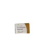 Cargar imagen en el visor de la galería, Acuarelas Metálicas Oro Antiguo  Sonnet Pastilla 2.5 ml
