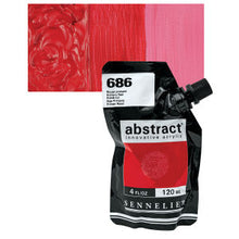 Cargar imagen en el visor de la galería, Acrílico Abstract Sennelier Set Primary (5 pouch 120 ml) &amp; 8 boquillas Sennelier
