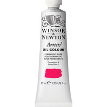 Cargar imagen en el visor de la galería, Óleo Artists&#39; Winsor 37ml Rosa Permanente
