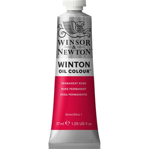 Óleo Winton 37 ml Rosa Permanente