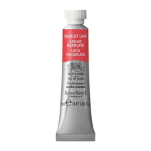 Cargar imagen en el visor de la galería, Acuarela Winsor &amp; Newton 5 ml Scarlet Lake
