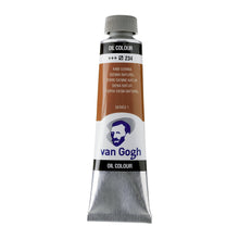 Cargar imagen en el visor de la galería, Óleo Van Gogh 40 ml Siena Natural
