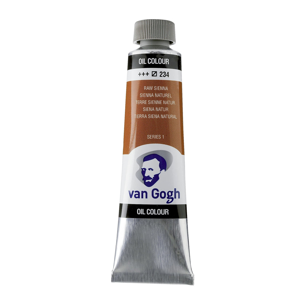 Óleo Van Gogh 40 ml Siena Natural