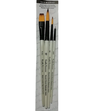 Cargar imagen en el visor de la galería, Set pinceles Acuarelas  Simply Simmons 4 pzs 67148
