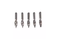 Cargar imagen en el visor de la galería, Set Plumas Caligrafía Simply 6 pcz Daler Rowney (Dip Pen Set)
