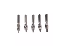 Set Plumas Caligrafía Simply 6 pcz Daler Rowney (Dip Pen Set)
