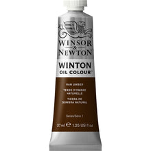 Cargar imagen en el visor de la galería, Óleo Winton 37 ml  Sombra Natural

