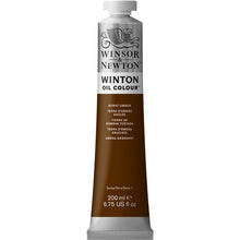 Cargar imagen en el visor de la galería, Óleo Winton 200 ml  Sombra Tostada

