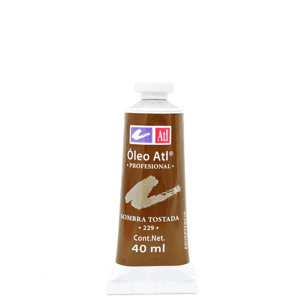 Óleo 40 ml ATL Sombra Tostada