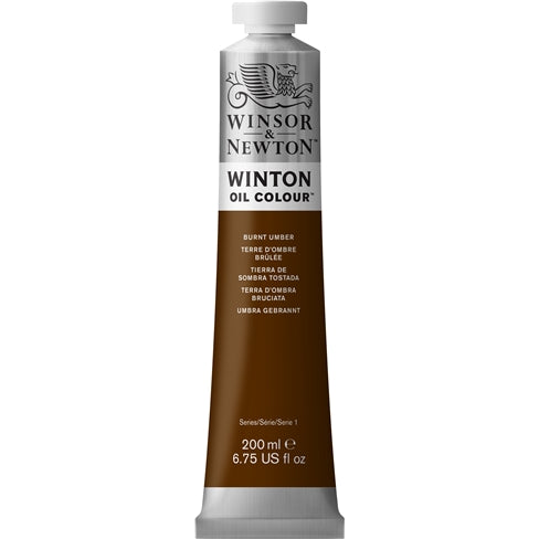 Óleo Winton 200 ml  Sombra Tostada