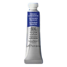 Cargar imagen en el visor de la galería, Acuarela Winsor &amp; Newton 5 ml Azul Ultramar Frances
